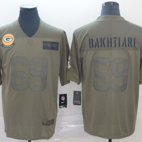 packers 69 jersey